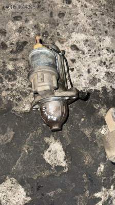 FİAT FİORİNO 1.3 E6 MARŞ MOTORU