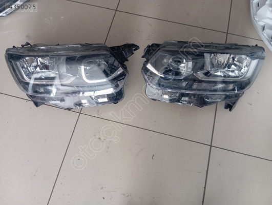 2019 2024 Toyota proace City sağ sol far