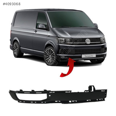 7E0807490F VW TRANSPORTER CARAVELLA SAĞ SİS KAPAĞI SENSÖRLÜ