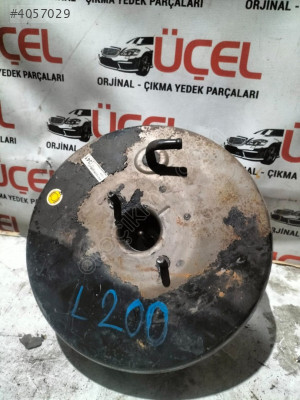 MİTSUBİSHİ L200 WESTİNGHOUSE ÜÇEL OTO ÇIKMA BURSA