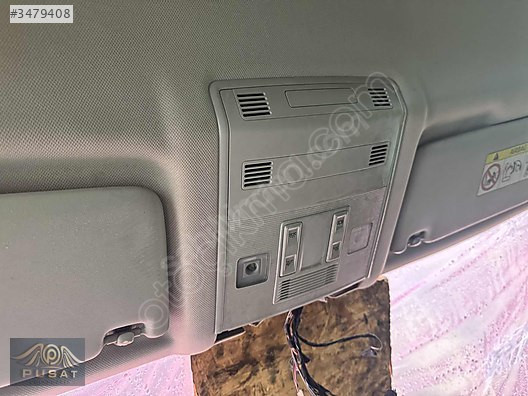 VOLKSWAGEN T-ROC ÇIKMA TAVAN LAMBASI İÇ AYDINLATMA