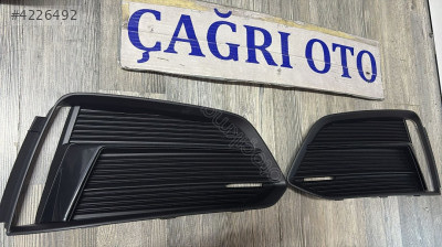 AUDİ A5 SAĞ SOL SİS KAPAĞI 2017 ÜZERİ 8W6807681M ÇAĞRI OTO MASLAK