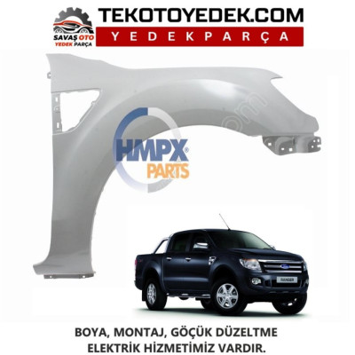 RANGER ÖN ÇAMURLUK SAĞ SOL 2012 2013 2014 2015 / KAMPANYA