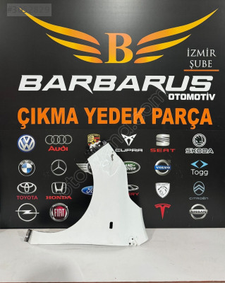 RENAULT ESPACE SOL ÖN ÇAMURLUK ÇIKMA