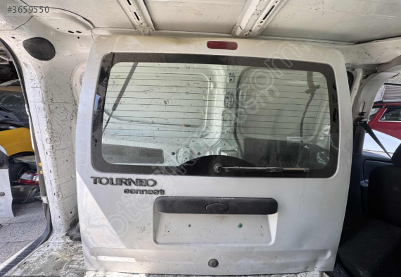 FORD CONNECT BAGAJ KAPAĞI HATASIZ DOLU EYÜPCAN OTO'DA