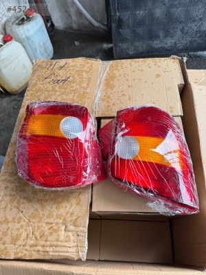 Eski Kasa Fiat Palio sağ sol stop çıkma orjinal