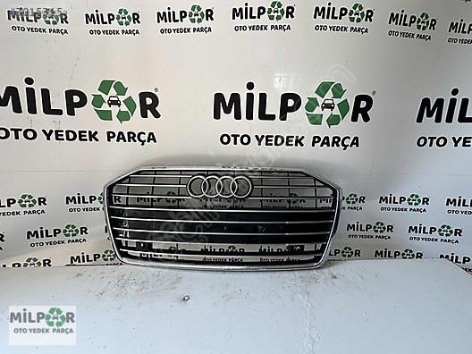 AUDİ A6 ÖN PANJUR ORJİNAL HATASIZ 2018-2022 4K0853651B