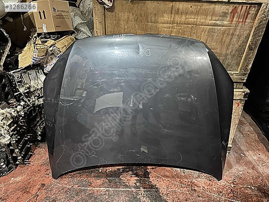2013 Passat B7 Kaput