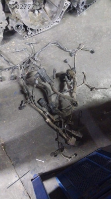 MERCEDES VİTO MOTOR TESİSATI GÜÇMANLAR BURSA