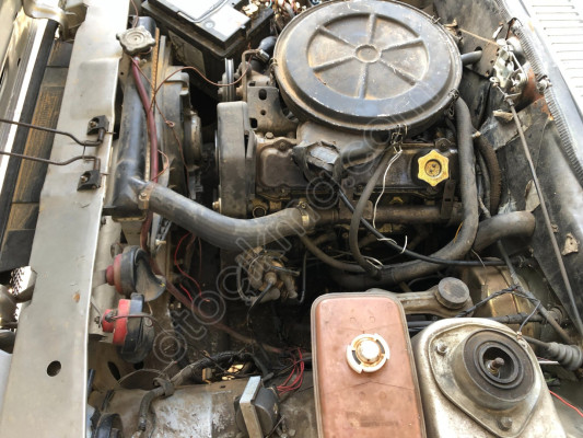 Tofaş Şahin Doğan Kartal SLX 1.6 (Düz)  Komple Motor