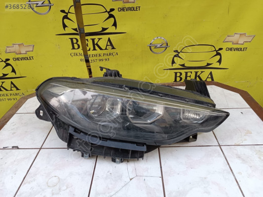 FİAT EGEA SAĞ FAR MERCEKLİ ÇIKMA ORJİNAL YEDEK PARÇA