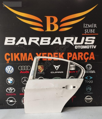 E90 BMW 3 Serisi Sol Arka Kapı - Oto Çıkma Parçaları