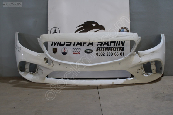 MERCEDES W205 C SERİSİ  AMG ÖN TAMPON