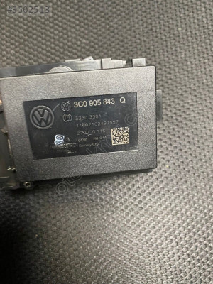 3C0905843 VW PASSAT ANAHTAR YUVASI