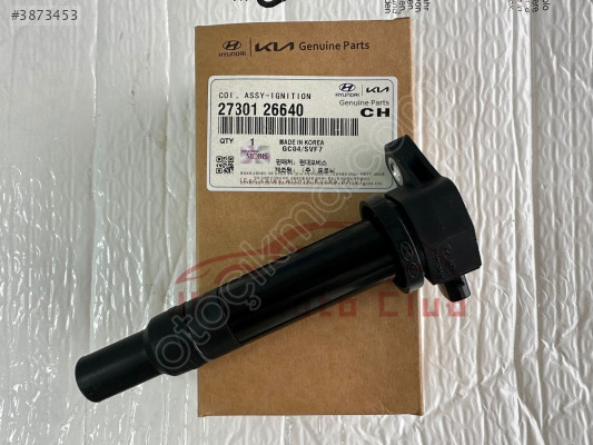 27301-26640 ENDÜKSİYON BOBİNİ 06- ERA BNZ 1.6 ACCENT