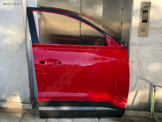 CHERY TİGGO 8 PRO ÇIKMA ORJİNAL SAĞ ÖN KAPI BD1
