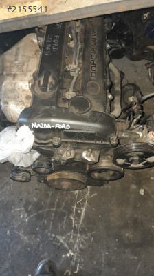 Mazda 6-Ford galaksi 2.0 benzinli motor çıkma