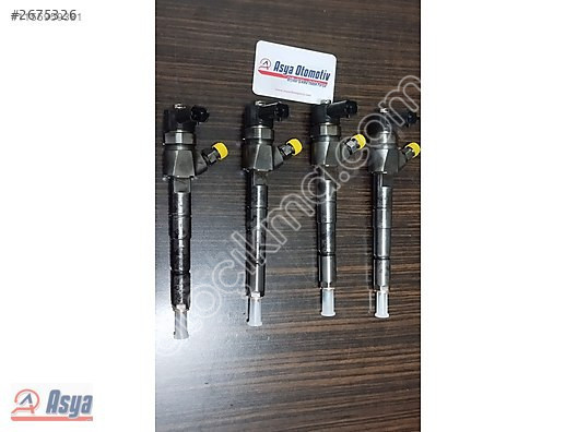 Pejo 1.6 euro 5 enjektör 0445110340