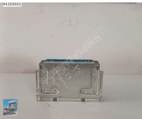 TURKUAZ BMW X5 ŞANZIMAN BEYNİ X5 ŞANZUMAN BEYNİ ÇEŞİTLERİ