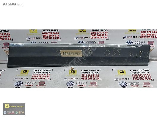 VOLKSWAGEN T-ROC SAĞ ÖN KAPI BANDI OEM 2GA855940