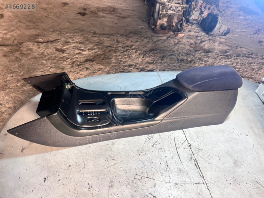 FORD MONDEO 98 MODEL ORTA KONSOL DOLU  ÇIKMA ORJ HATASIZ