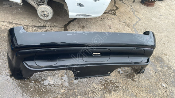 BMW X5 E53 arka tampon orijinal