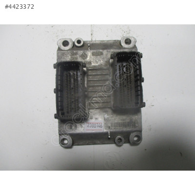 Alfa Romeo 147 1.6 Motor Beyni ME731HA003 0261206714 00735018130B