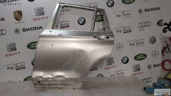 BMW X3 F25 SOL ARKA KAPİ