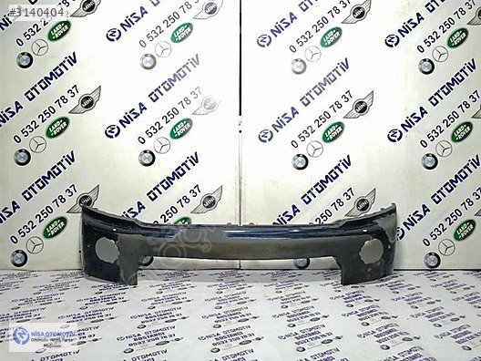 LAND ROVER DİSCOVERY 4 KASA MAKYAJLI ÖN TAMPON ORJ ÇIKMA