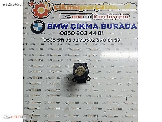 9658203780 Peugeot 1007 Çıkma EGR Valfi Orjinal Temiz