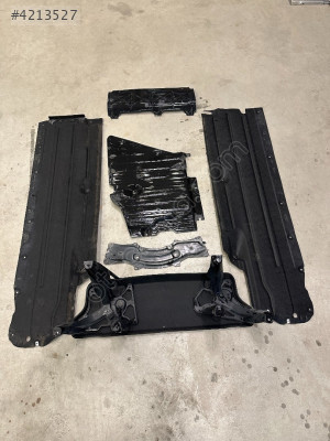 FORD FOCUS ALT KORUMA BAKALİTLERİ ( 2019-2025 )