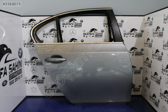 BMW 5 SERİ E60 SAG ARKA KAPI