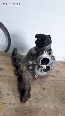 AUDİ A4 TURBO 04L253056L ORJİNAL ÇIKMA PARÇA