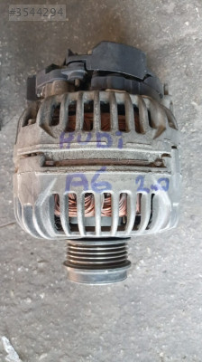 AUDİ A6 2.0 ŞARJ DİNAMOSU