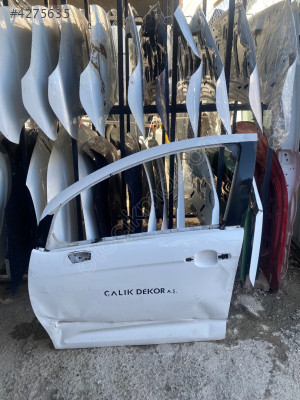 Citroen C3 sol ön kapı 2011 2015