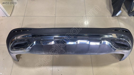 MERCEDES GLC X254 ARKA DİFÜZÖR 2548859401