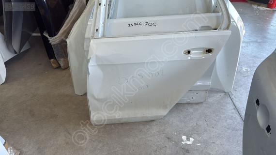 Golf 7 sol arka kapı çıkma
