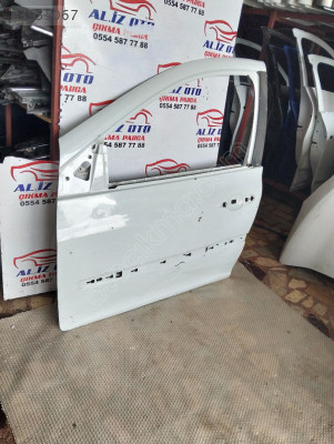 Renault clio 3 sol ön kapı