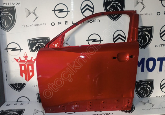 PEUGEOT 2008 SOL ÖN KAPI 2020>2025