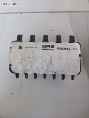 Renault talisman yolcu airbag 308002610