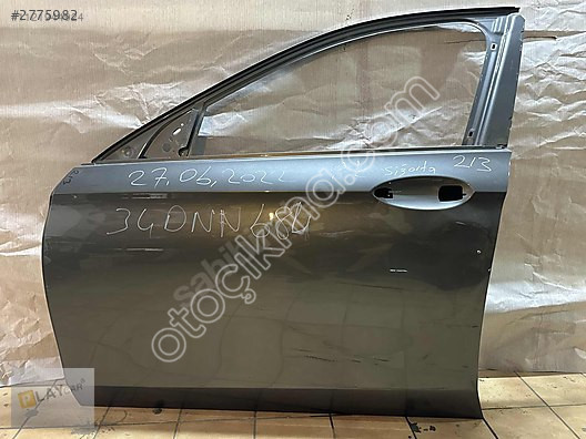 MERCEDES E SERİSİ W213 SOL ÖN KAPI ÇIKMA ORJİNAL