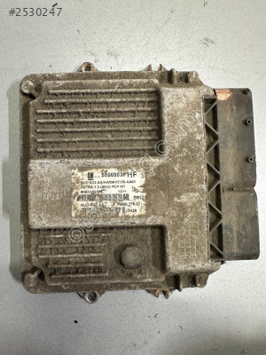55566038 HF OPEL ASTRA H 1.3 CDTI ÇIKMA MOTOR BEYNİ