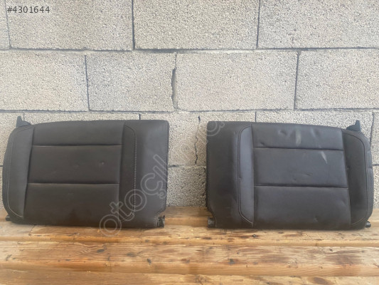 PORSCHE 991 KASA 911 ARKA KOLTUK SIRTI