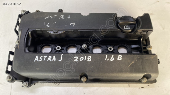 opel astra j 2018 1.6 çıkma külbütör kapağı (son fiyat)