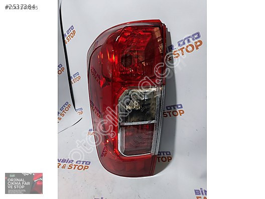 NİSSAN NAVARA STOP 15-18 BİNBİR OTO FAR-STOP YEDEK PARÇA