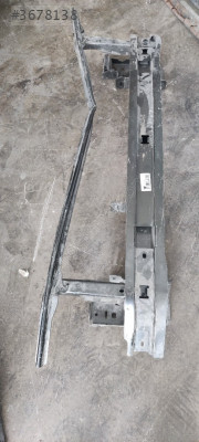 Volkswagen Polo tampon demiri