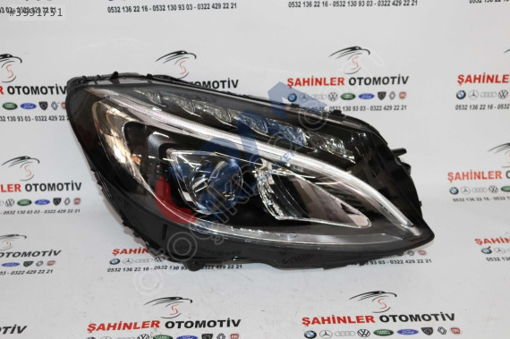 MERCEDES C SERİSİ A205 W205 SAĞ ÖN FAR