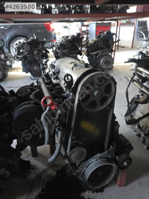 75lik 1.6 Polo motor