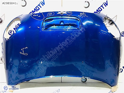 MİNİ COOPER R56 KASA KAPUT ORJ ÇIKMA