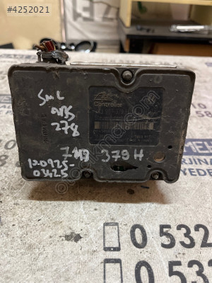 ÇIKMA SHARAN GALAXY 7M3 907 379 H 10.0925-0342.5 ABS BEYNİ